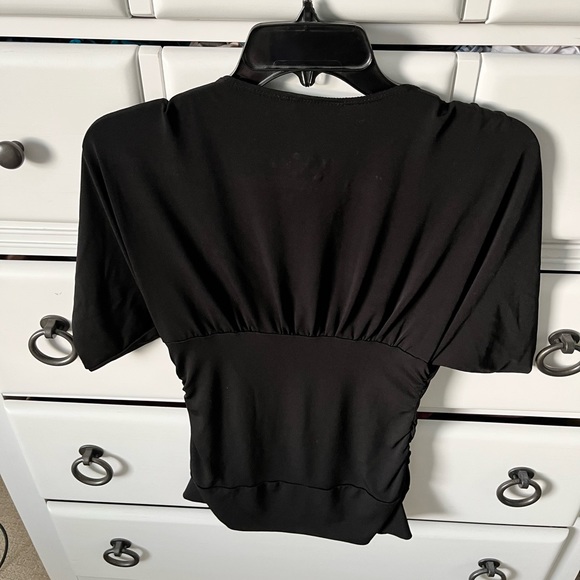 Size medium black top! - Picture 3 of 3